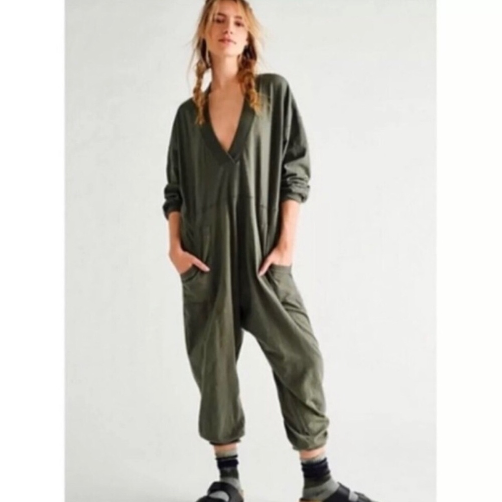 Free People Jumpsuit